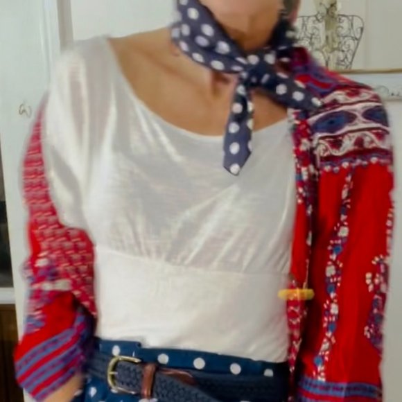 Whimsical Dots and Stripes Curated Trunk - Picture 3 of 6